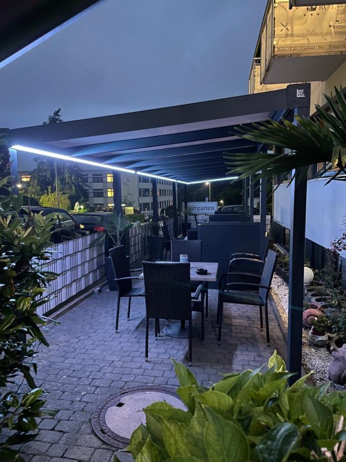 皇家酒店 巴特萨尔茨乌夫伦 外观 照片