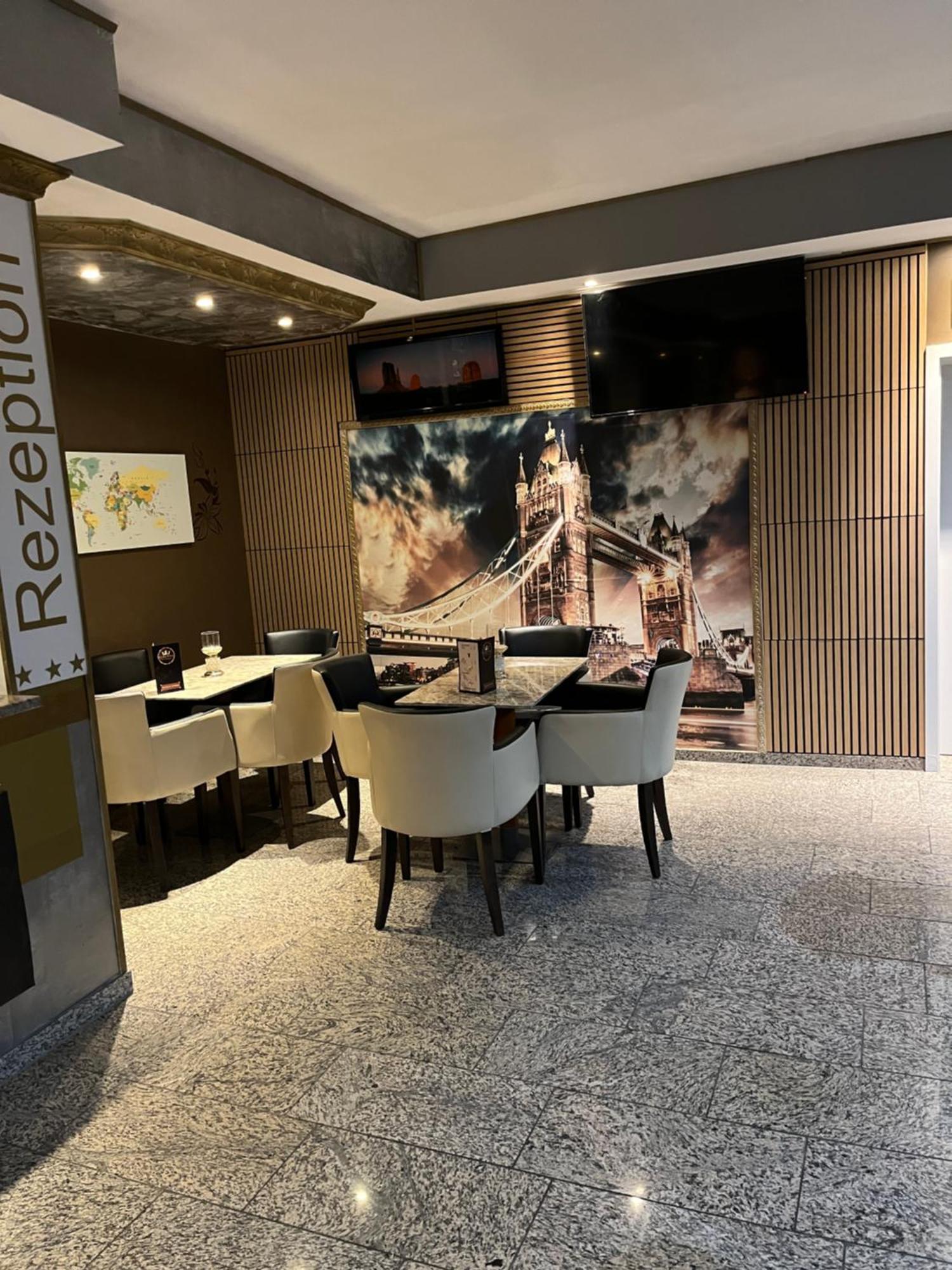 皇家酒店 巴特萨尔茨乌夫伦 外观 照片
